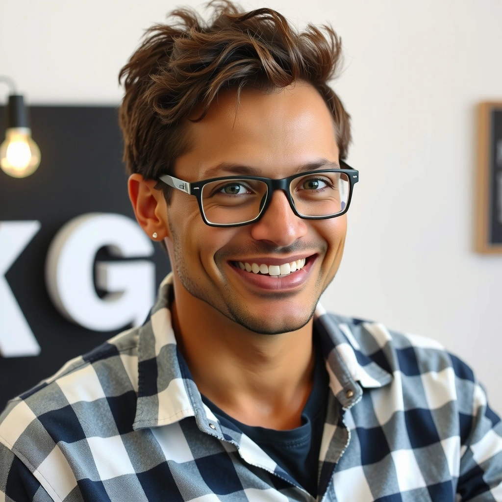 Creative Director portrait