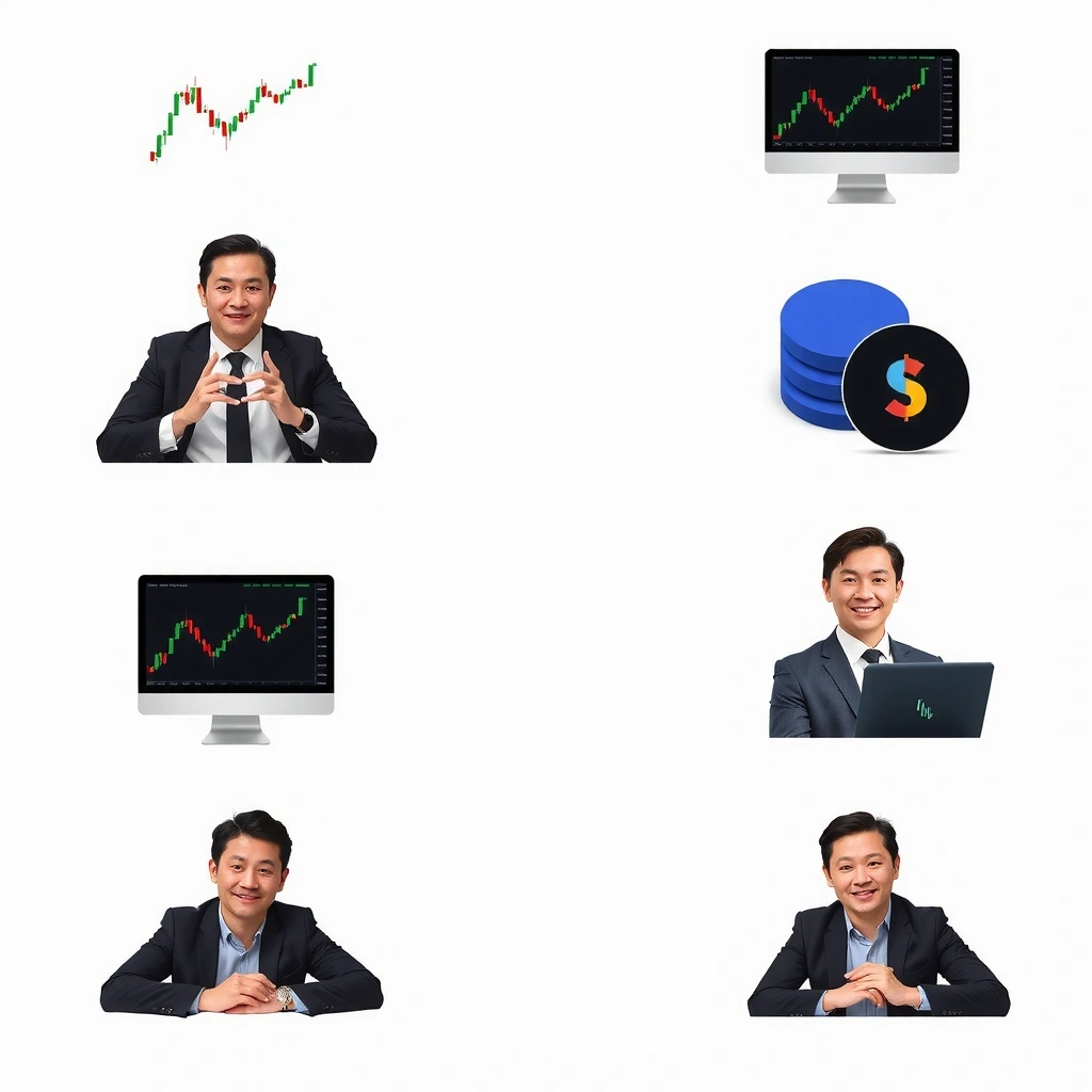 Stock Market Pro trading game screenshot